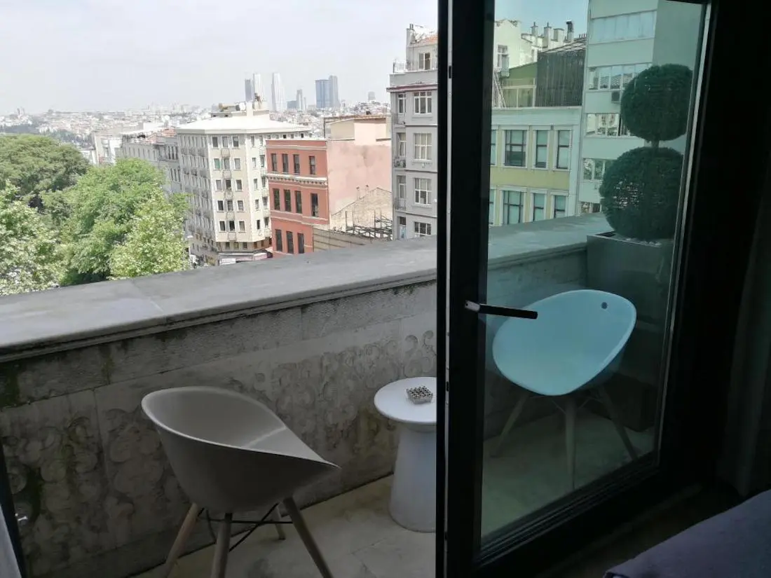 Hotel in Beyoglu